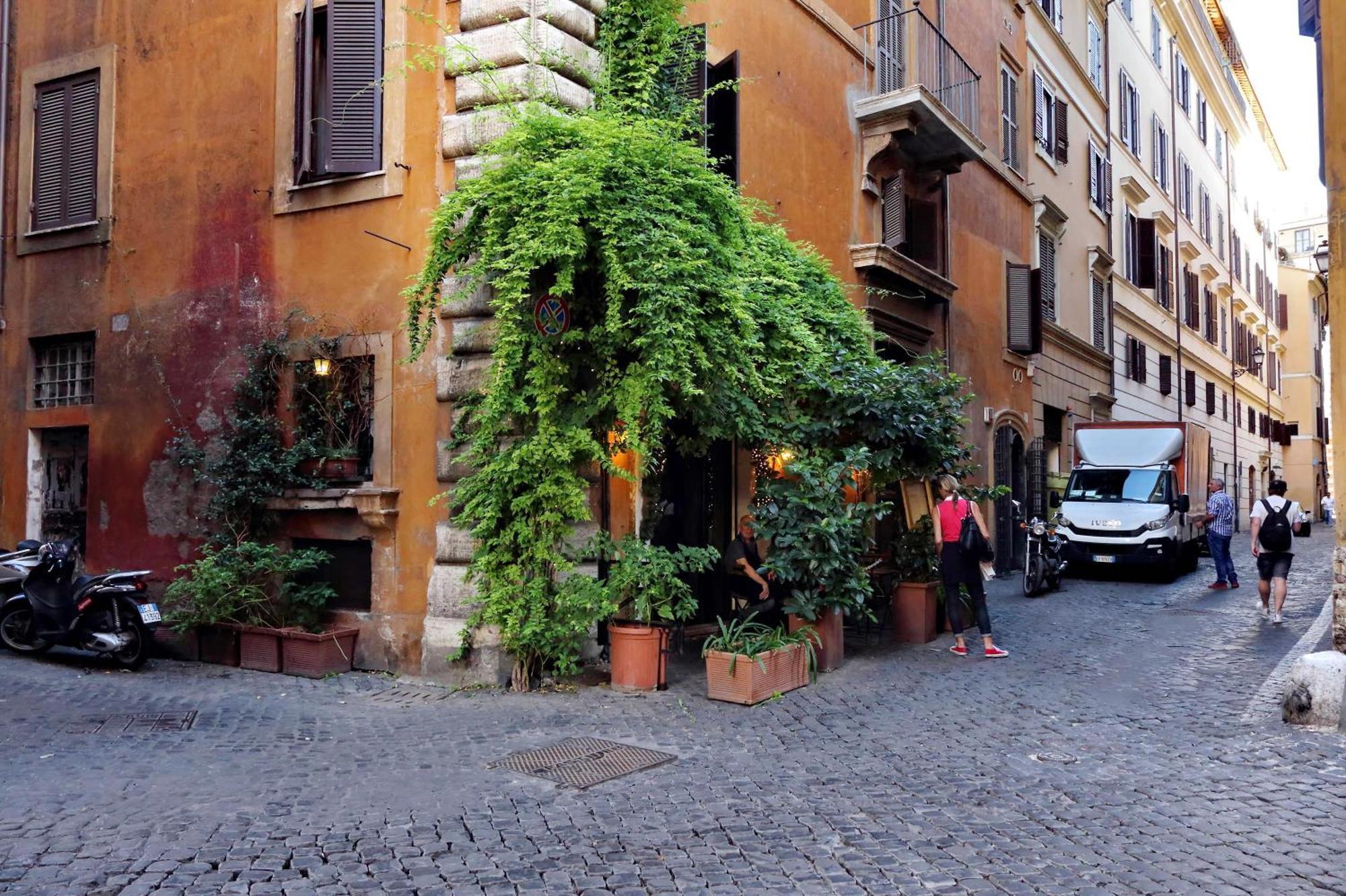 Luxury Charme Between Pantheon And Spanish Steps Roma Exterior foto