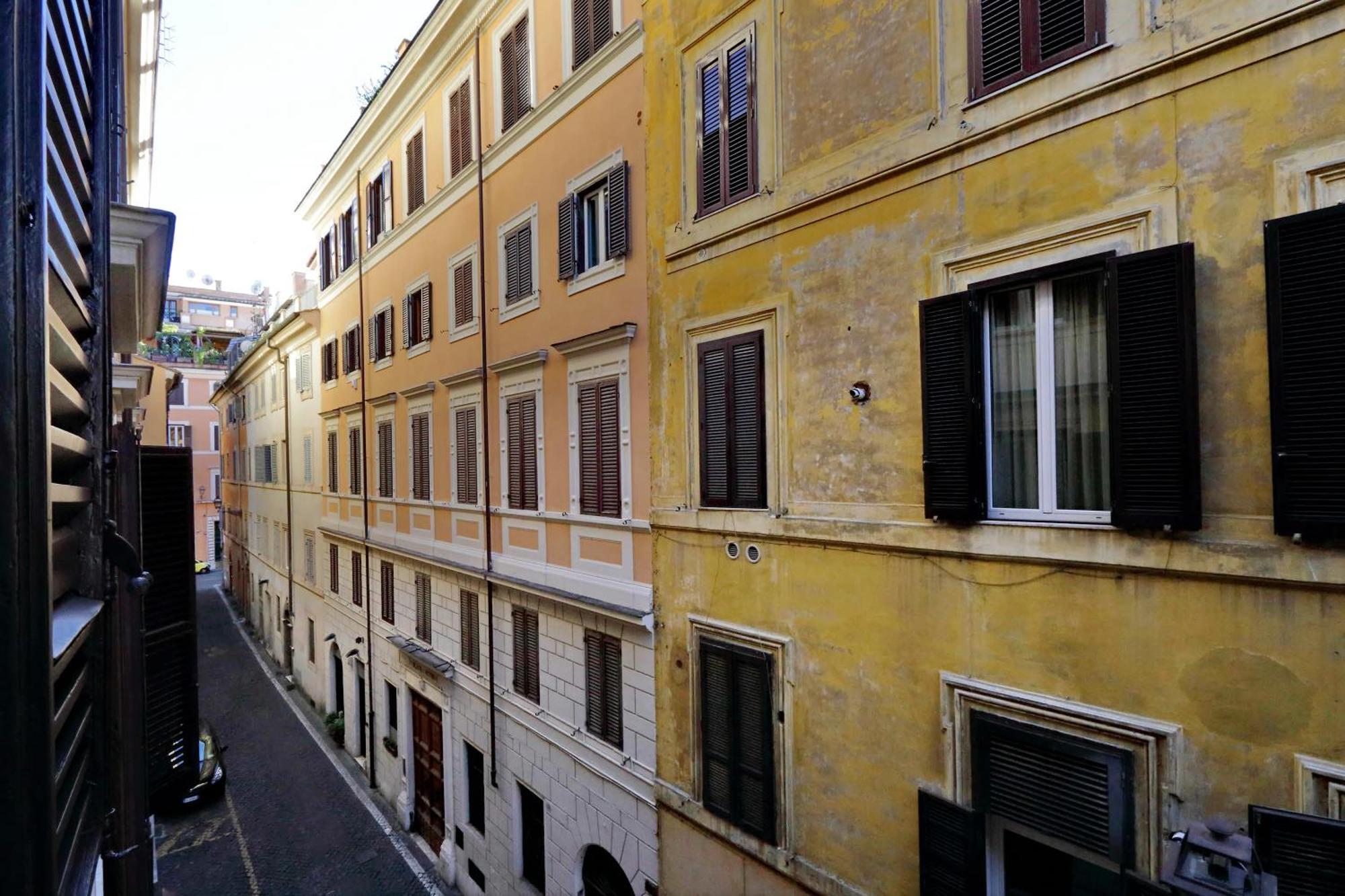 Luxury Charme Between Pantheon And Spanish Steps Roma Exterior foto